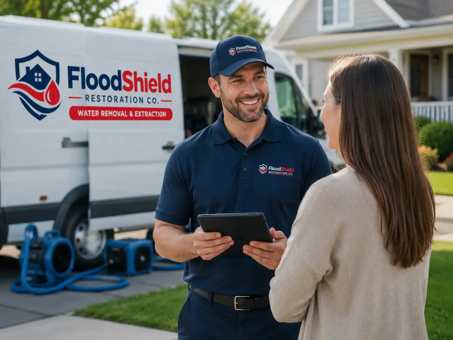 Flood Damage Restoration New London, NC FAQs